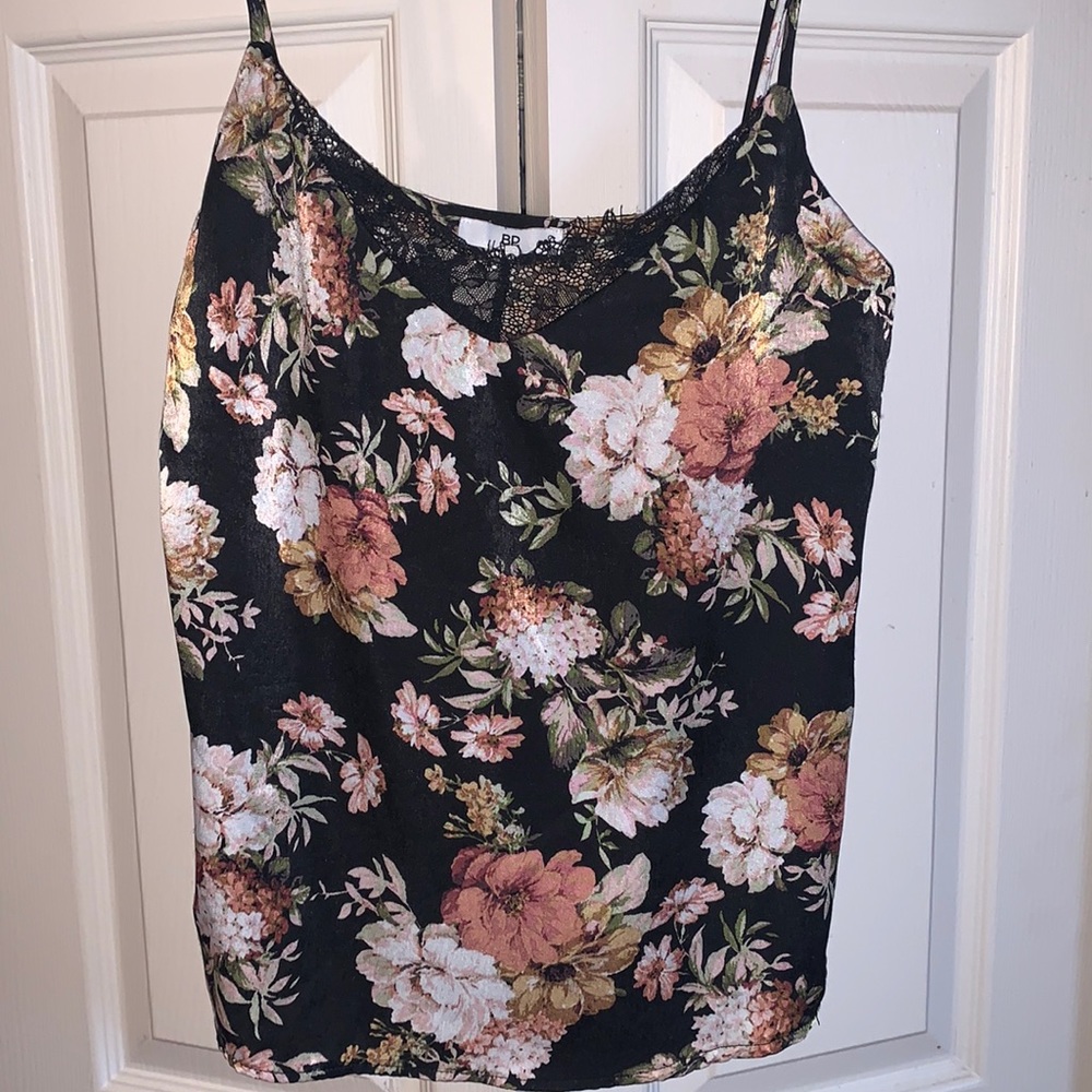 Silky Tank